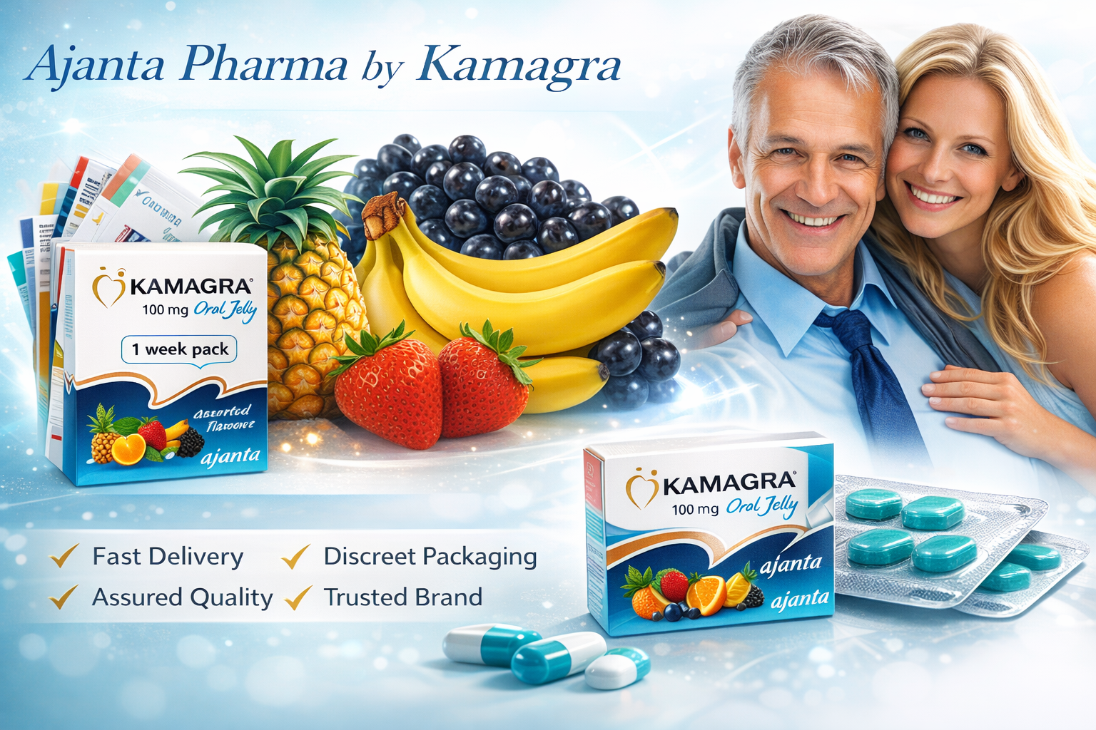 Viagra vs Kamagra