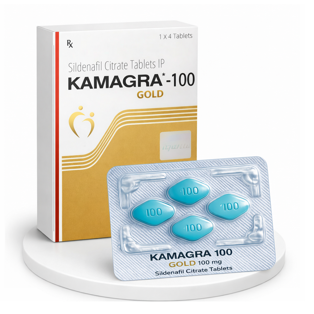 Kamagra Gold