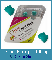 Kamagra Super 160mg