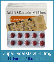 Super Vidalista 80mg