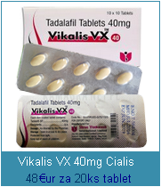 Vikalis VX 40mg