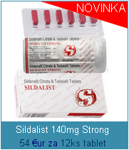 Sildalist 140mg