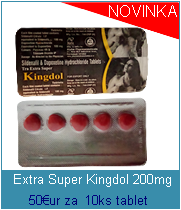 Extra Super Kingdol 200mg