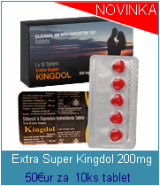 Extra Super Kingdol 200mg