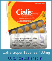 Extra Super Tadarise 100mg