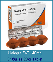 Malegra FXT 140mg