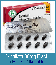 Vidalista Black 80mg