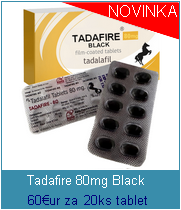 tadafire 80mg black