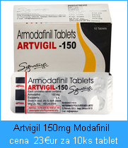 Artvigil 150mg