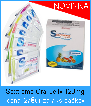 Sextreme Oral Jelly 120mg
