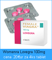 Lovegra Womenra 100mg