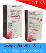 Lovegra Oral Jelly 100mg