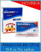 Malegra Oral Jelly 100mg