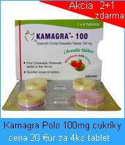 Kamagra Polo 100mg
