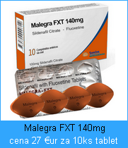 Malegra 160mg FXT