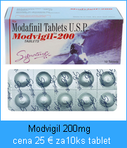 Modvigil 200mg