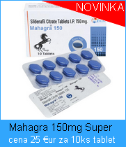 Mahagra 150mg super