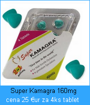 Kamagra Super 160mg