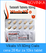 Vikalis VX 60mg
