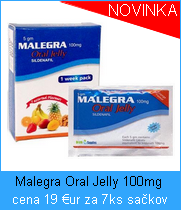Malegra Oral Jelly 100mg
