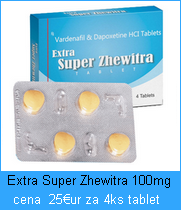 Extra Super Zhewitra 100mg