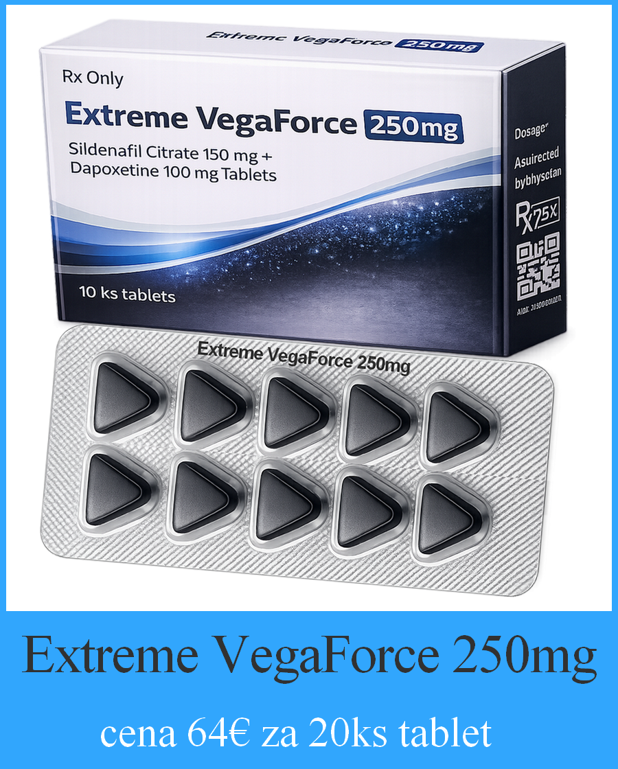 Extreme Vegaforce 250mg