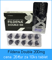 Fildena Double 200mg