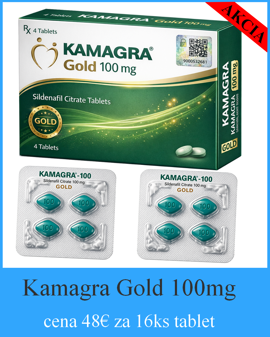 Kamagra Gold 100mg