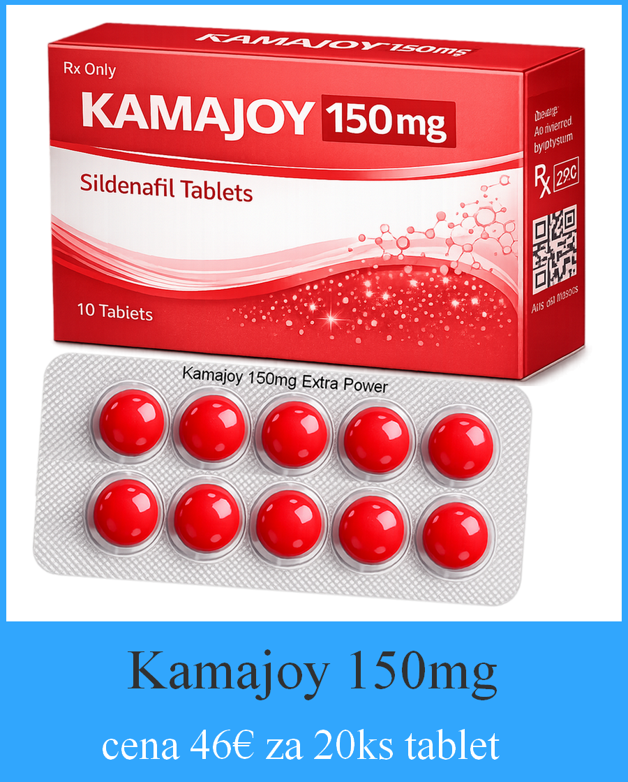 Kamajoy 150mg Extra Power