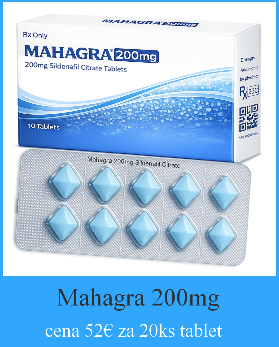 Mahagra 200mg