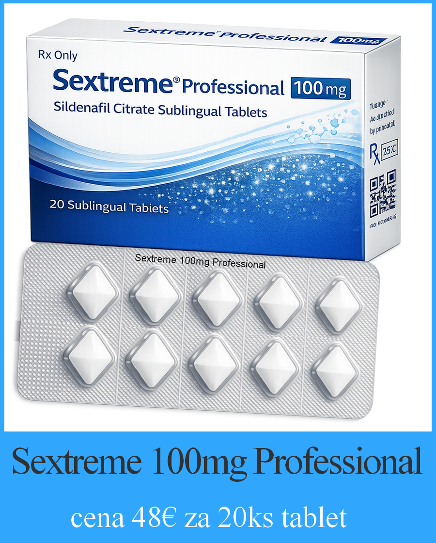 Sextreme 100mg Professional