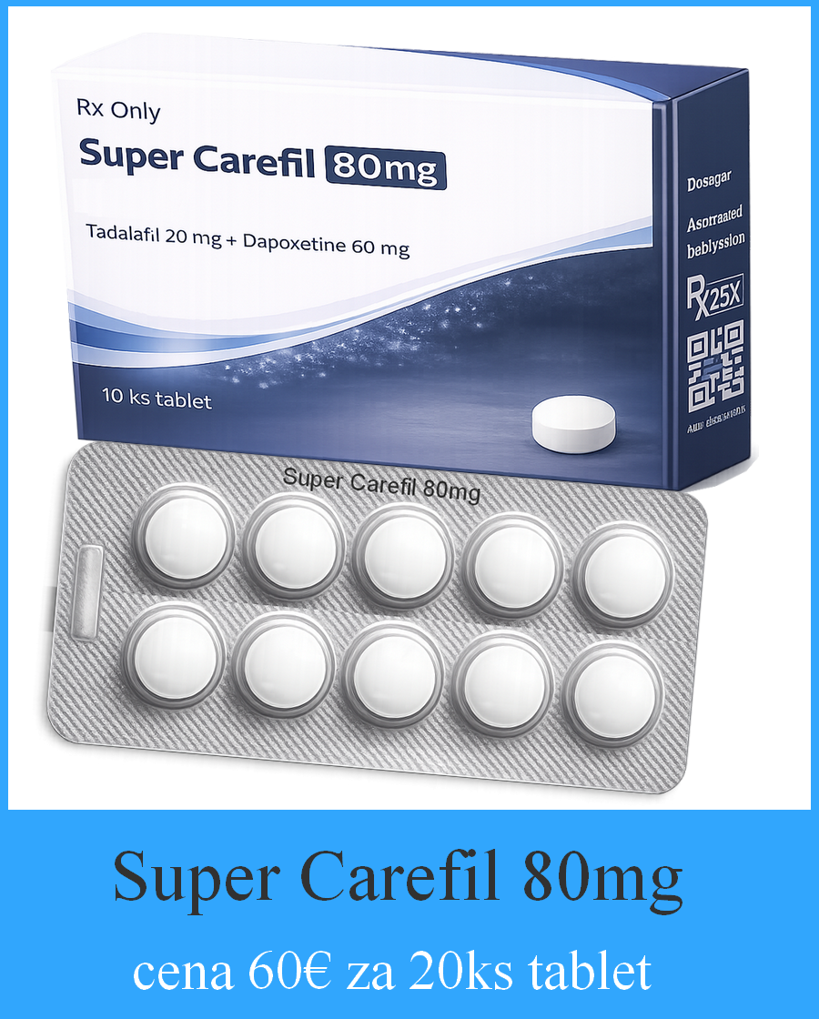 Super Carefill 80mg