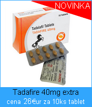 Tadafire 40mg extra