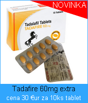 Tadafire 60mg extra