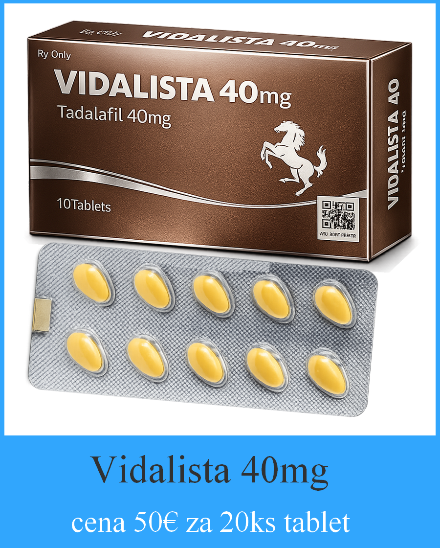 Vidalista 40mg