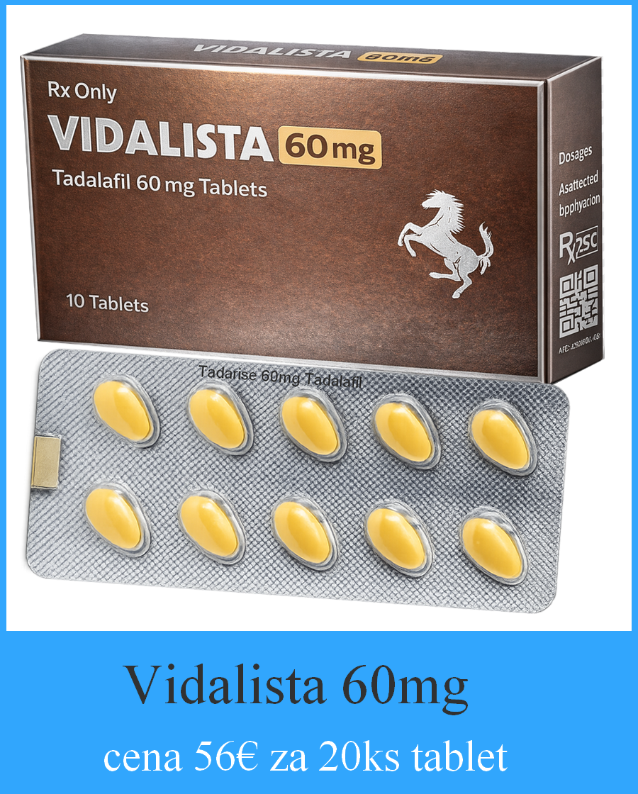 Vidalista 60mg