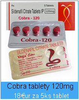 Cobra 120mg