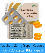 Tadarise 20mg Capsule