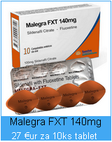 Malegra 140mg FXT