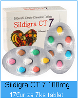 Sildigra CT7 100mg