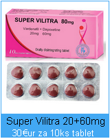 Super Vilitra 80mg