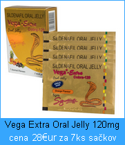 Cobra Oral Jelly 120mg