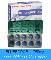 Blueforce 1 250mg