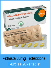 Vidalista 20mg Professional