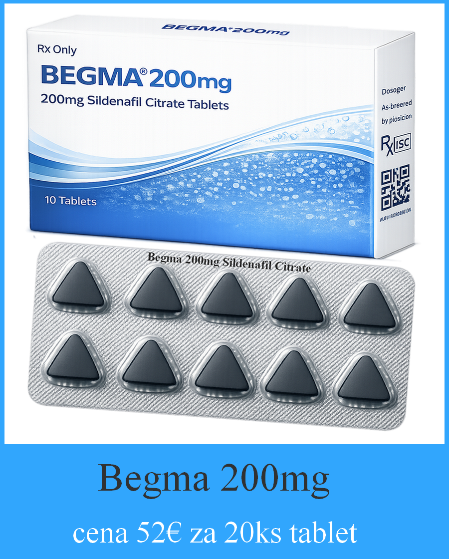 Begma 200mg
