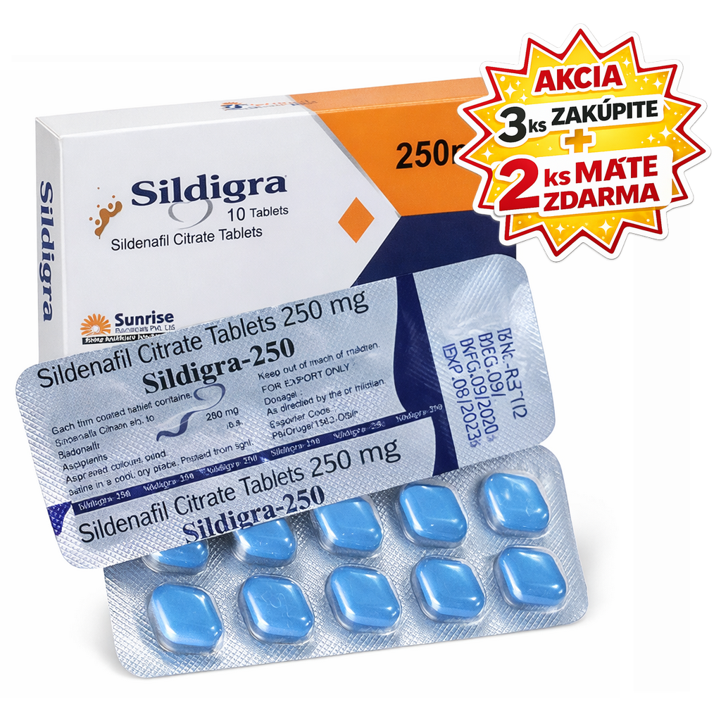 Sildigra 250