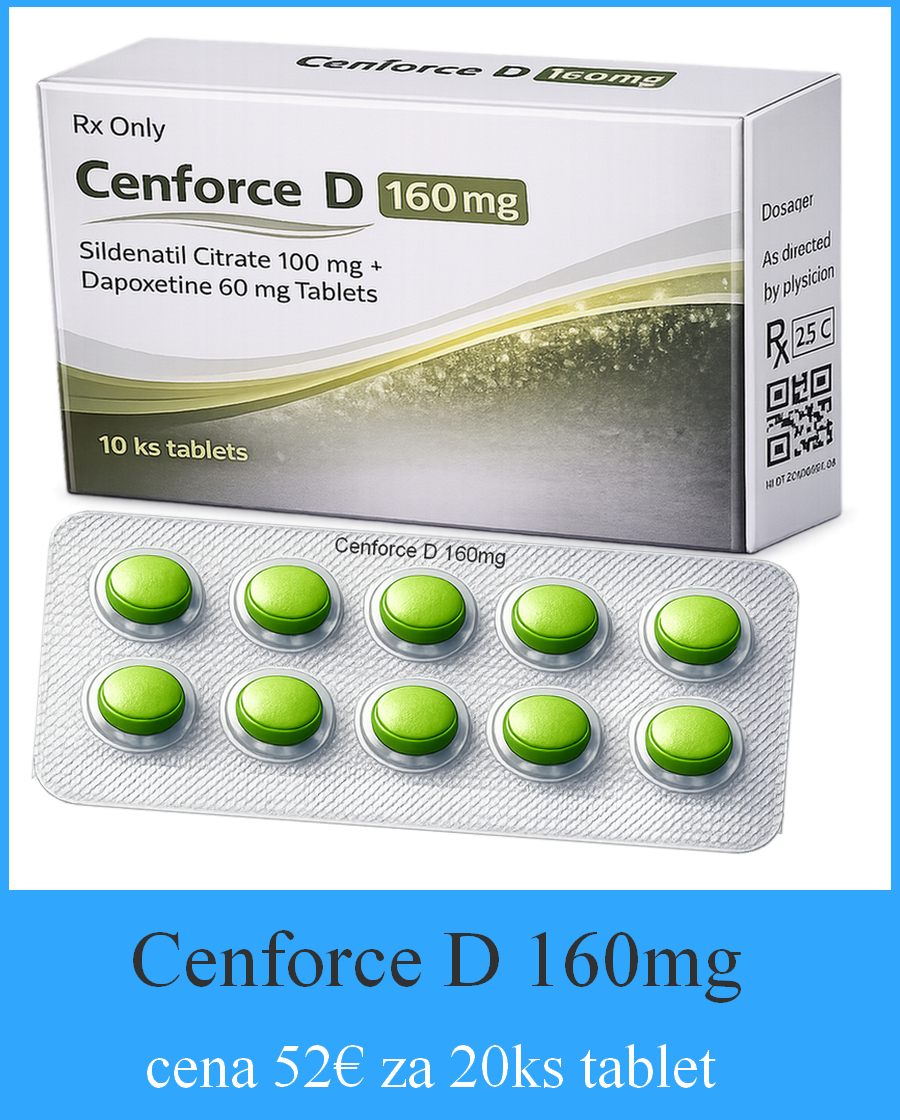 Cenforce D 160mg