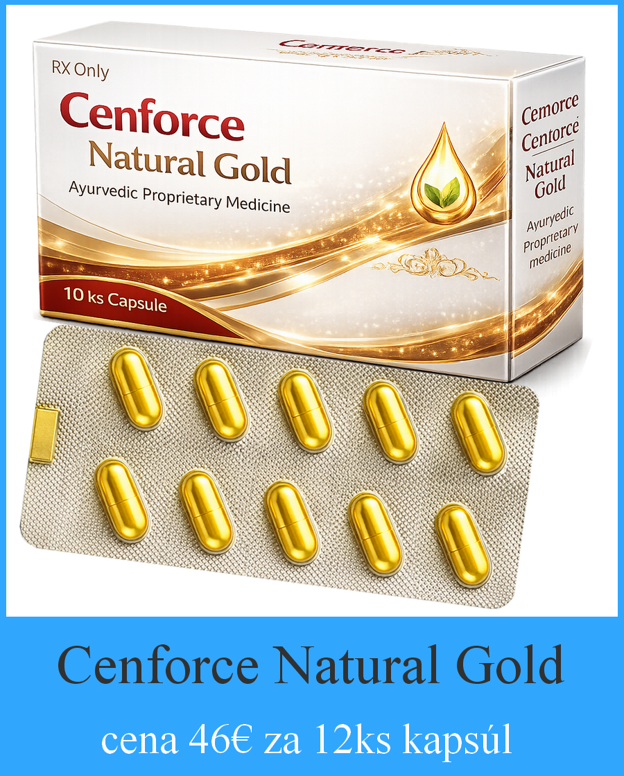 Cenforce Natural Gold