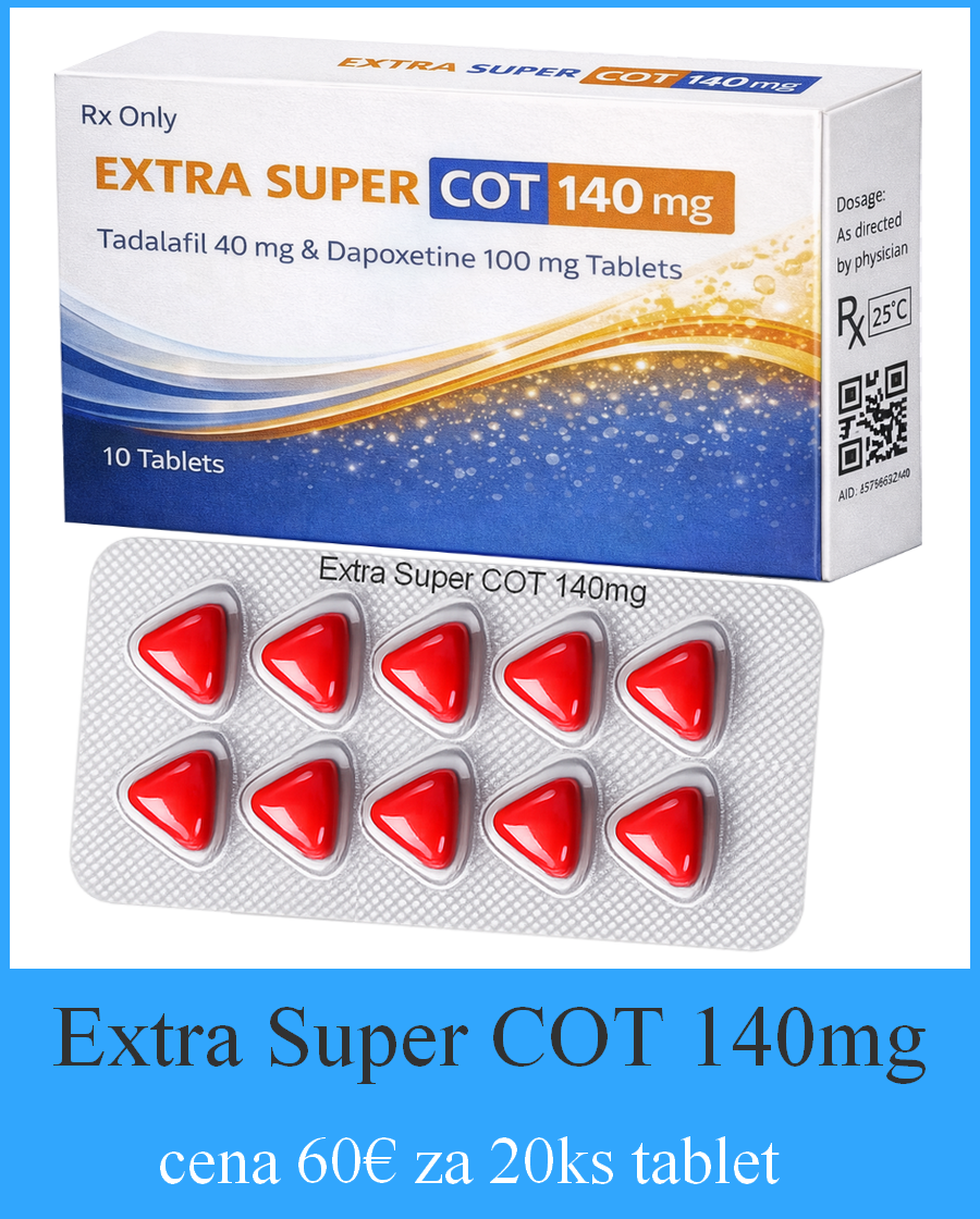Extra Super COT 140mg